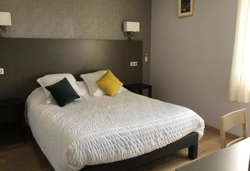 בית מלון כפרי Les Balcons De L Esperance