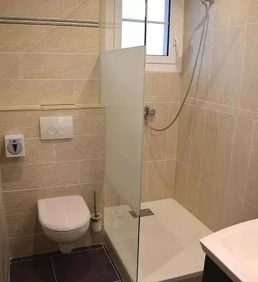 בית מלון כפרי Les Balcons De L Esperance