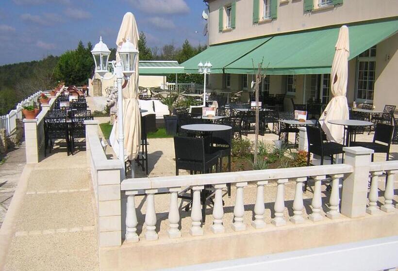 בית מלון כפרי Les Balcons De L Esperance