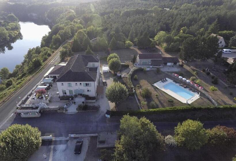 בית מלון כפרי Les Balcons De L Esperance