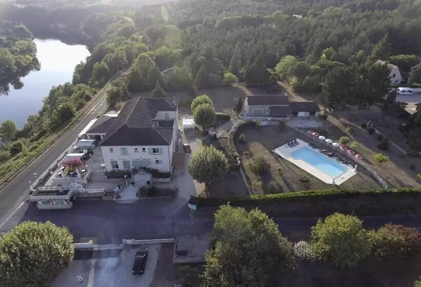 בית מלון כפרי Les Balcons De L Esperance