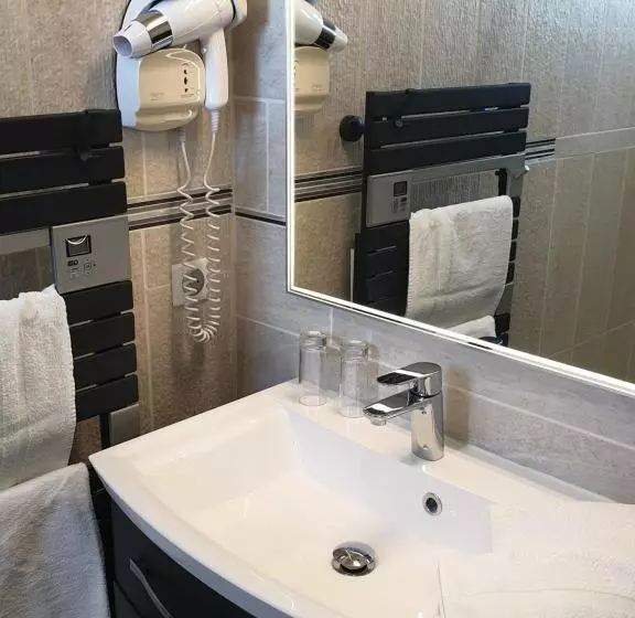 בית מלון כפרי Les Balcons De L Esperance