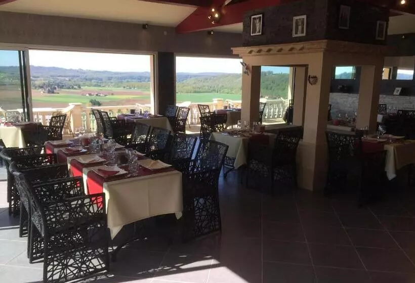 בית מלון כפרי Les Balcons De L Esperance