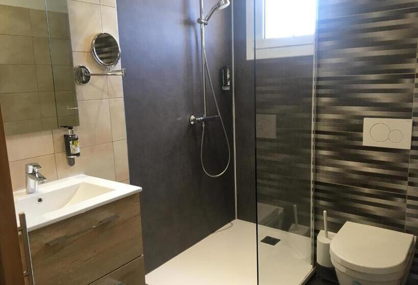 בית מלון כפרי Les Balcons De L Esperance