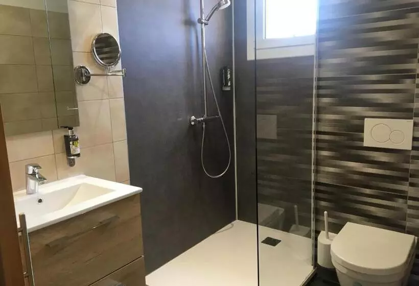 בית מלון כפרי Les Balcons De L Esperance