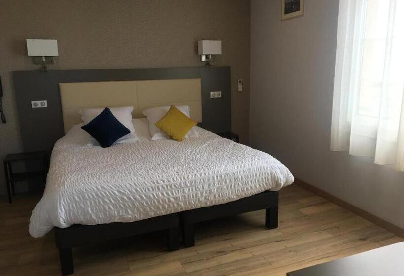 בית מלון כפרי Les Balcons De L Esperance