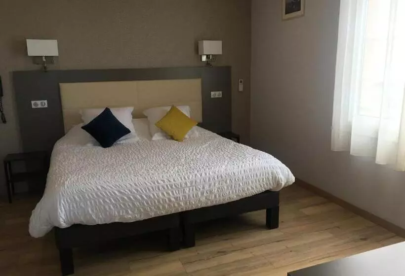 בית מלון כפרי Les Balcons De L Esperance