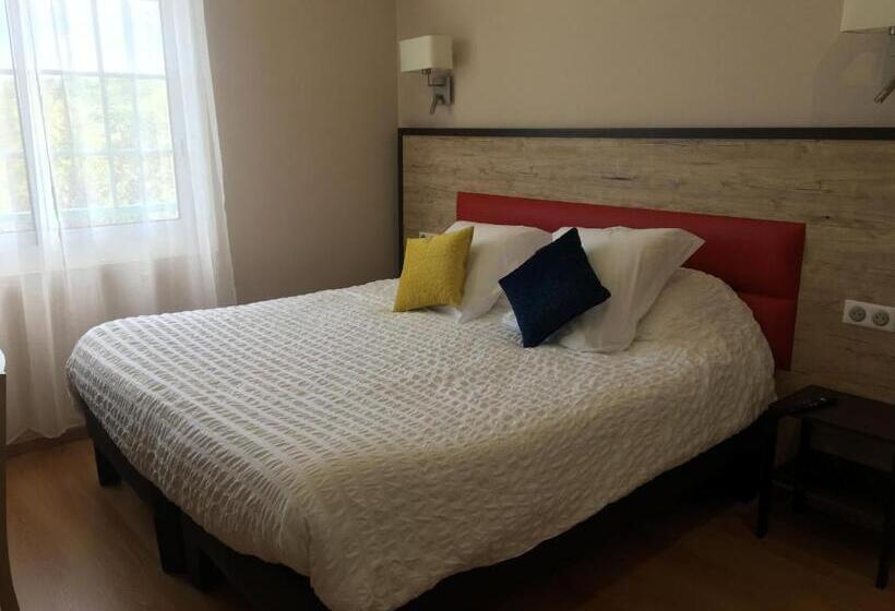 בית מלון כפרי Les Balcons De L Esperance