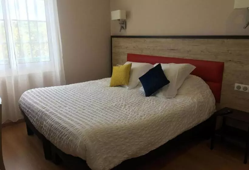 בית מלון כפרי Les Balcons De L Esperance