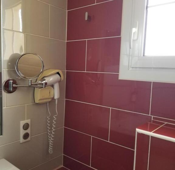 בית מלון כפרי Les Balcons De L Esperance