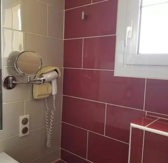 בית מלון כפרי Les Balcons De L Esperance