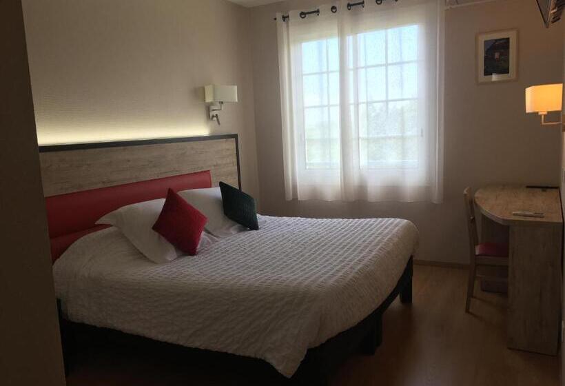 בית מלון כפרי Les Balcons De L Esperance