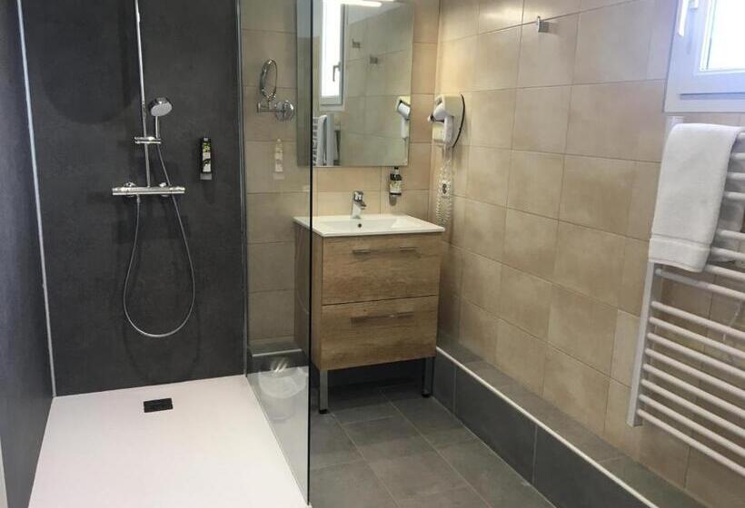 בית מלון כפרי Les Balcons De L Esperance