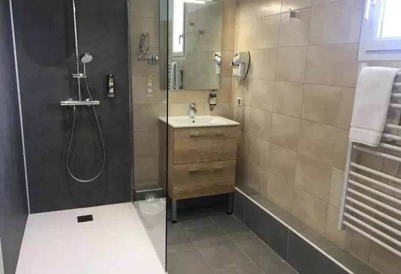 בית מלון כפרי Les Balcons De L Esperance