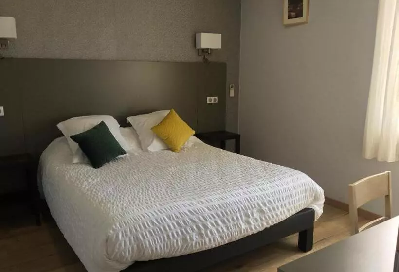 בית מלון כפרי Les Balcons De L Esperance