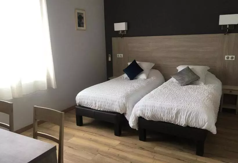 בית מלון כפרי Les Balcons De L Esperance