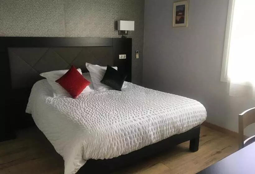 בית מלון כפרי Les Balcons De L Esperance