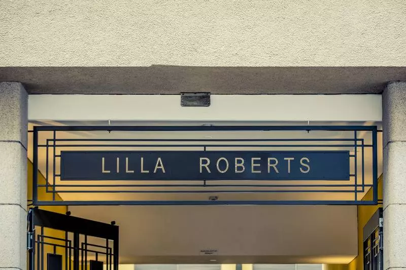 酒店 Lilla Roberts