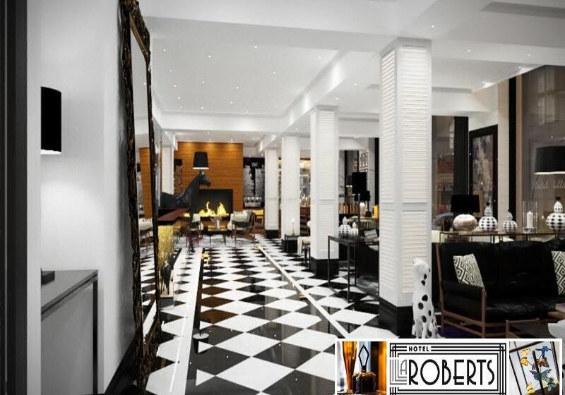 ホテル Lilla Roberts