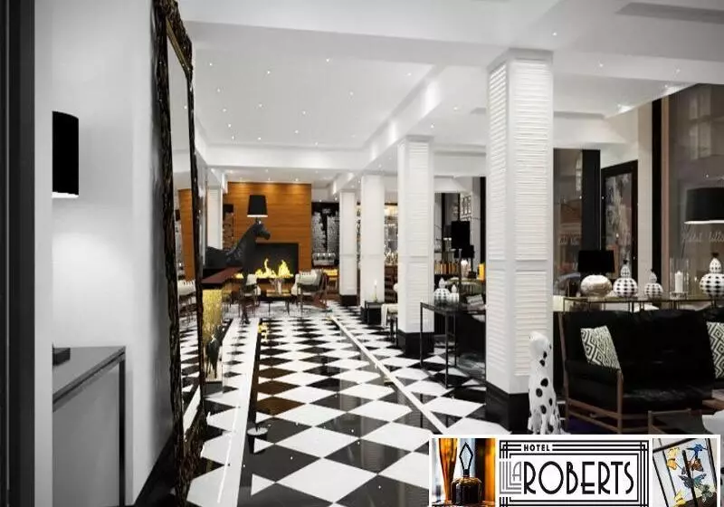 酒店 Lilla Roberts