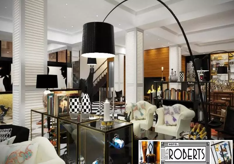 酒店 Lilla Roberts