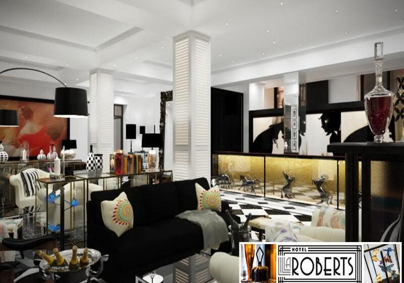 ホテル Lilla Roberts