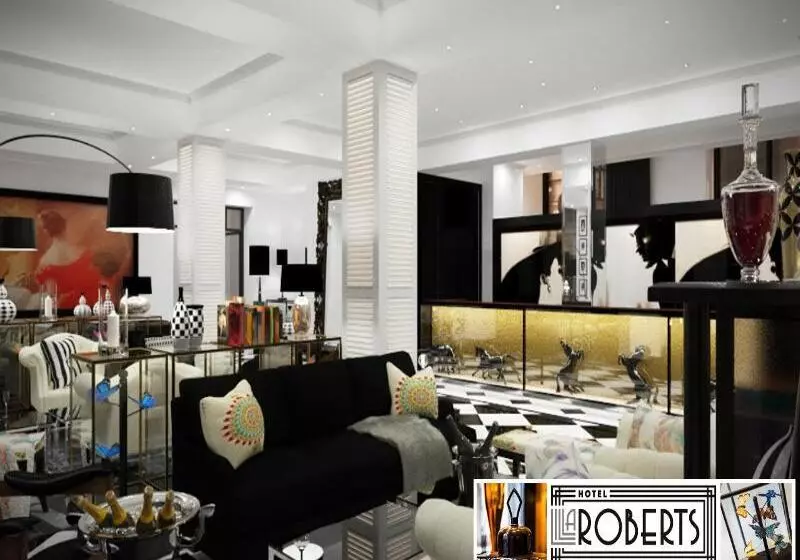 酒店 Lilla Roberts