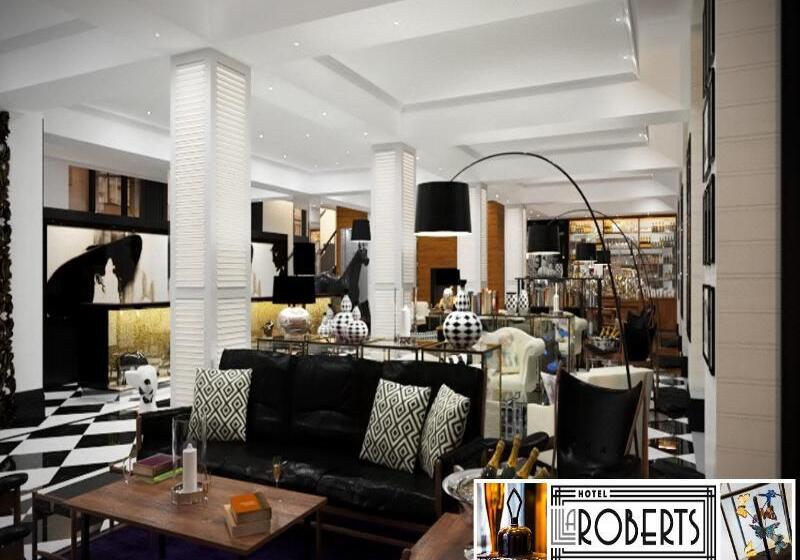 ホテル Lilla Roberts