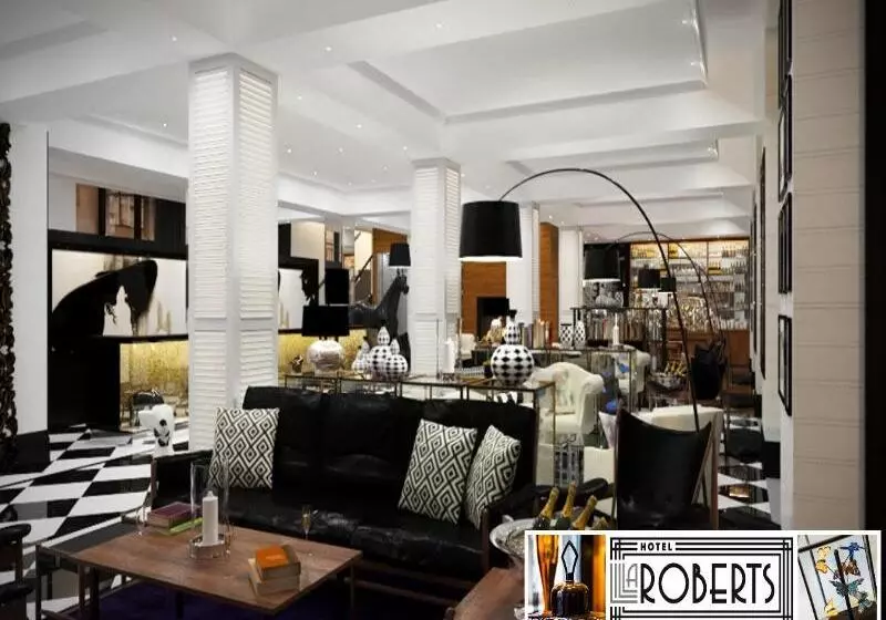 酒店 Lilla Roberts