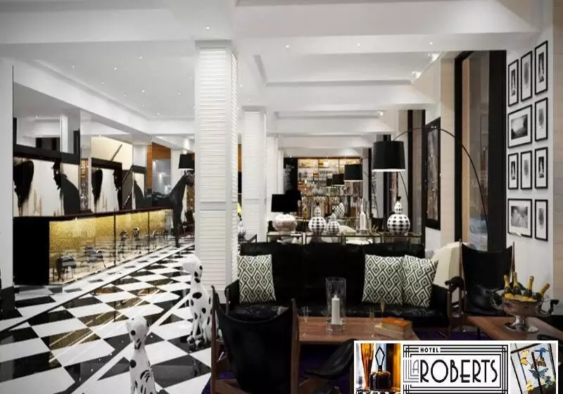 酒店 Lilla Roberts