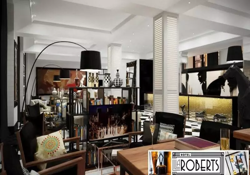 酒店 Lilla Roberts