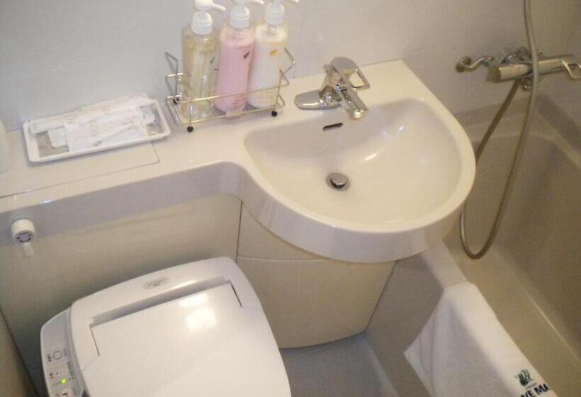 فندق Livemax Budget Hiratsuka Ekimae