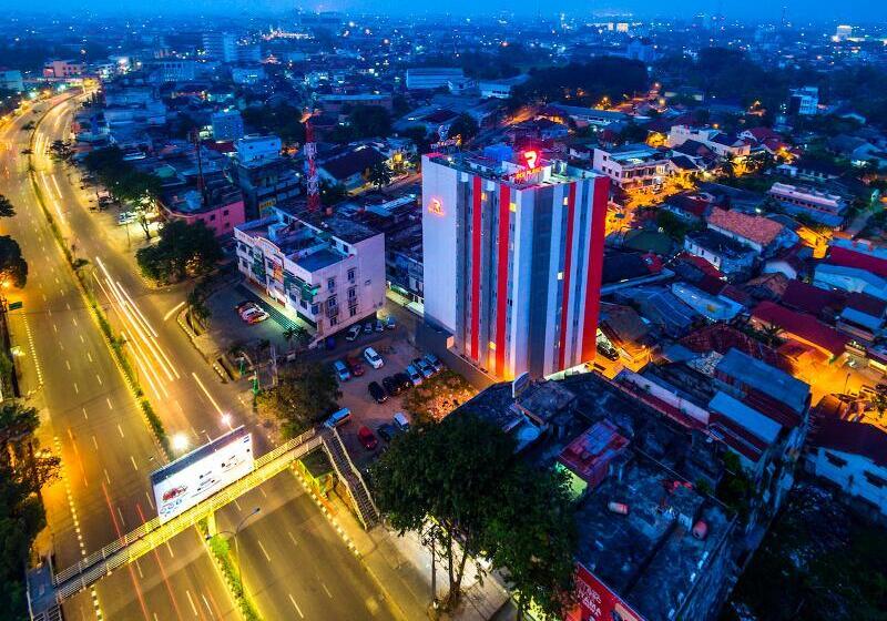 Hotel Red Planet Palembang