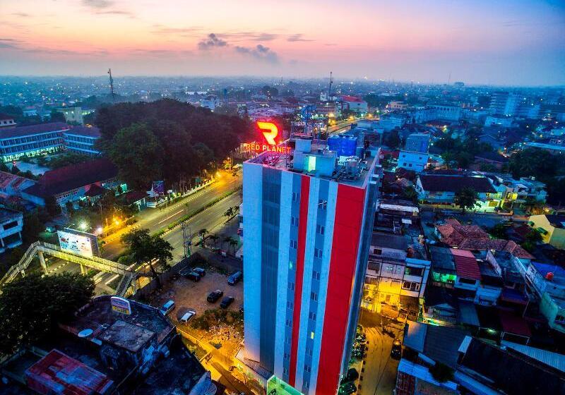 Hotel Red Planet Palembang