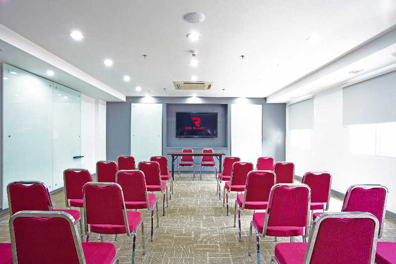 Hotel Red Planet Palembang