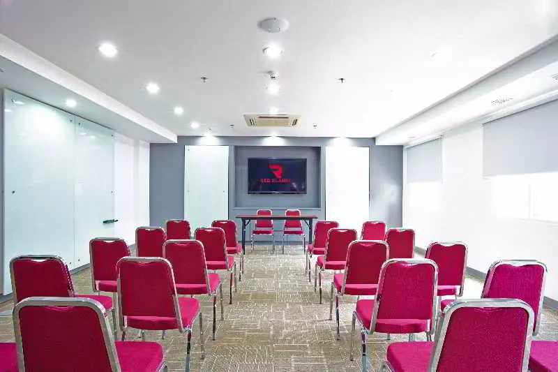 호텔 Red Planet Palembang