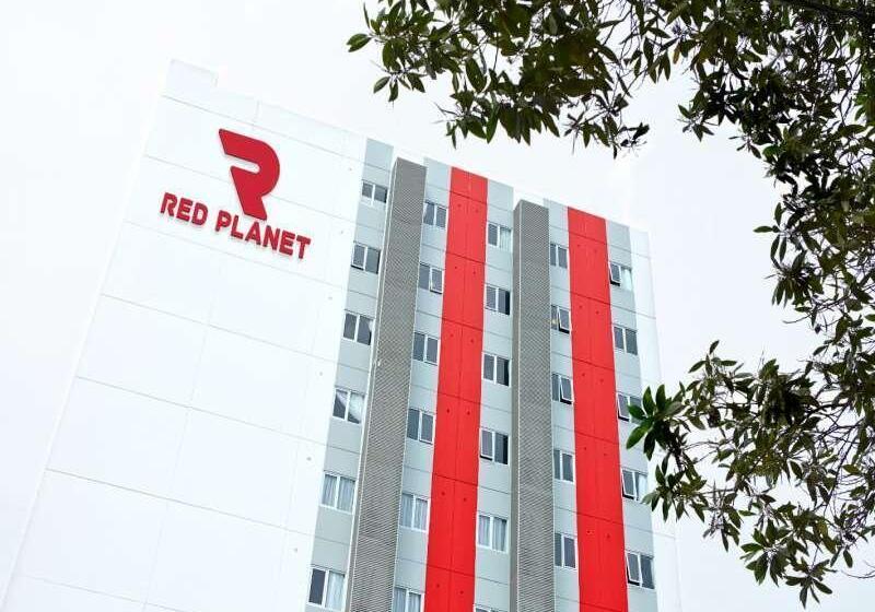 Hotel Red Planet Palembang