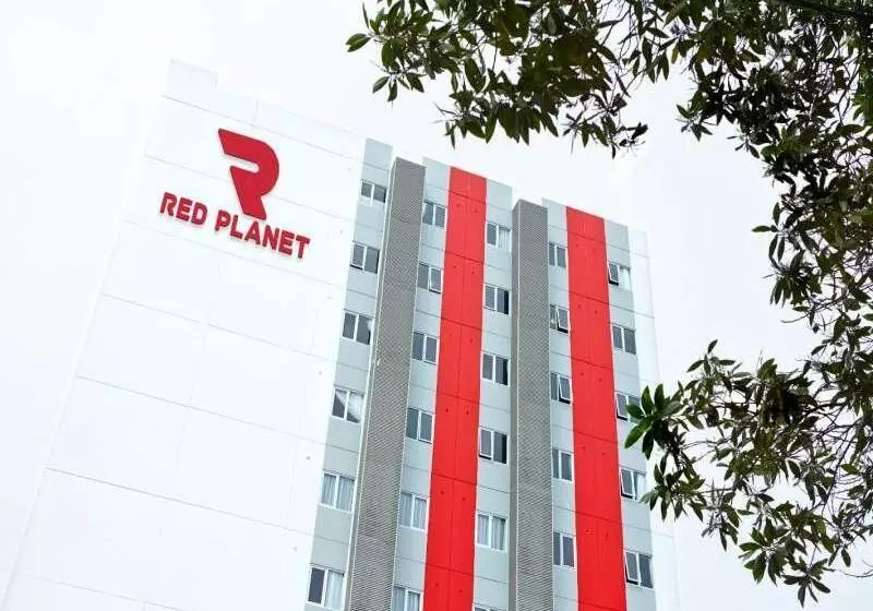 호텔 Red Planet Palembang
