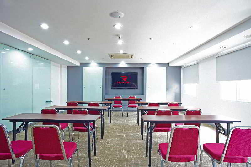 Hotel Red Planet Palembang