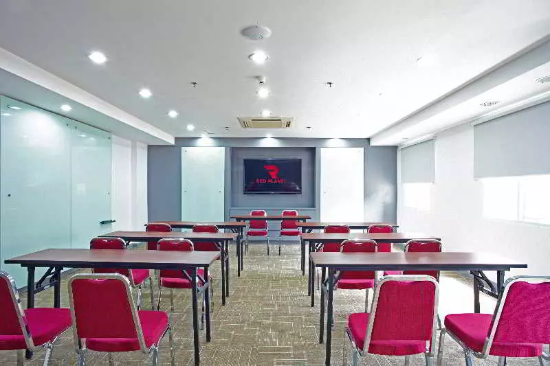 호텔 Red Planet Palembang