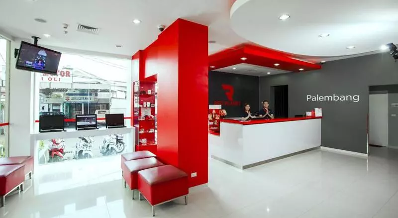 호텔 Red Planet Palembang