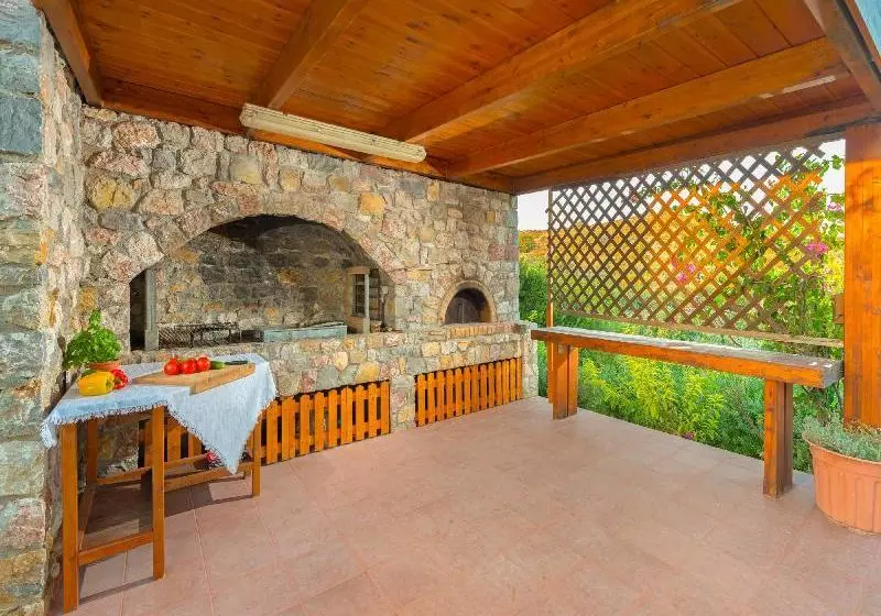 酒店 Olive Villa Kolymbia