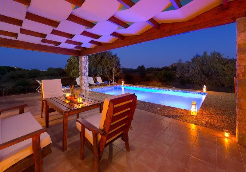 Отель Olive Villa Kolymbia