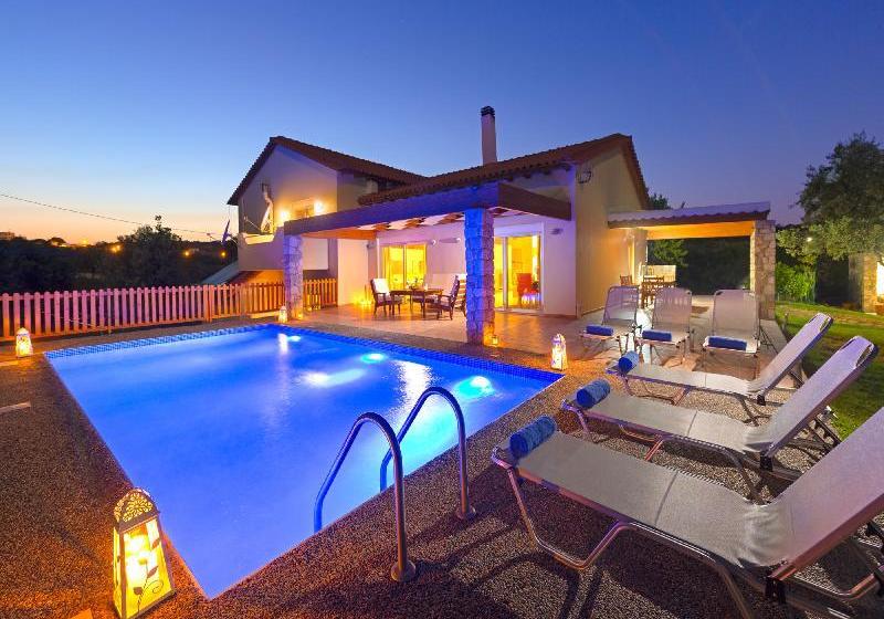 Отель Olive Villa Kolymbia