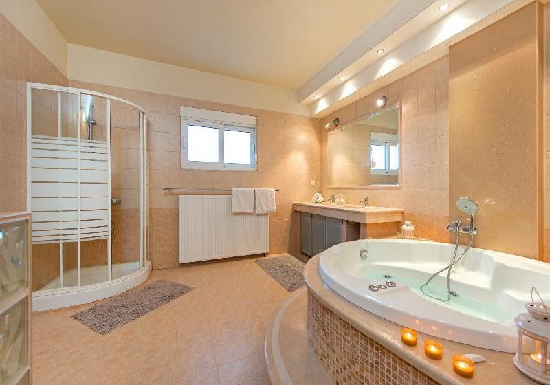 Отель Olive Villa Kolymbia