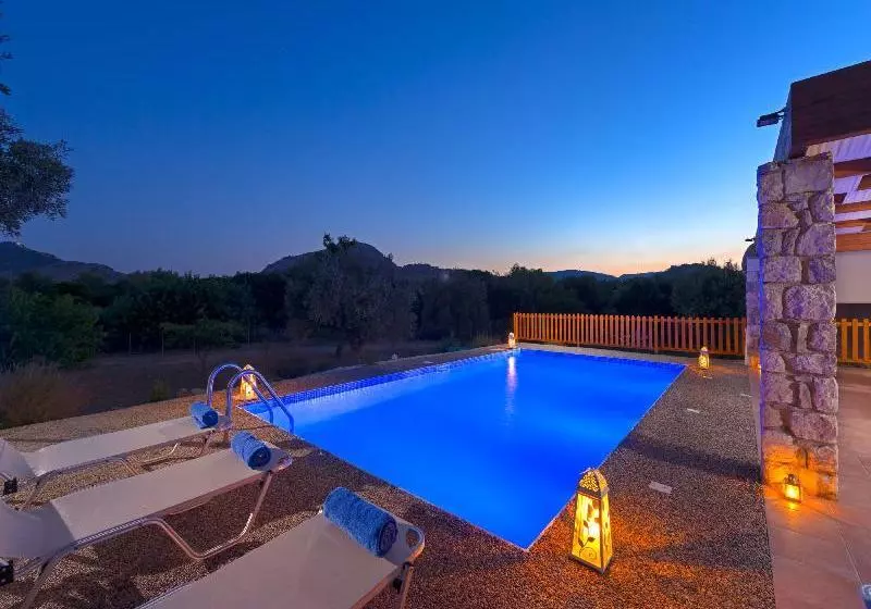 酒店 Olive Villa Kolymbia