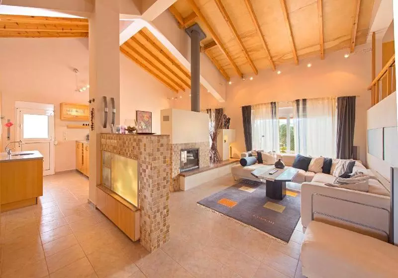 酒店 Olive Villa Kolymbia