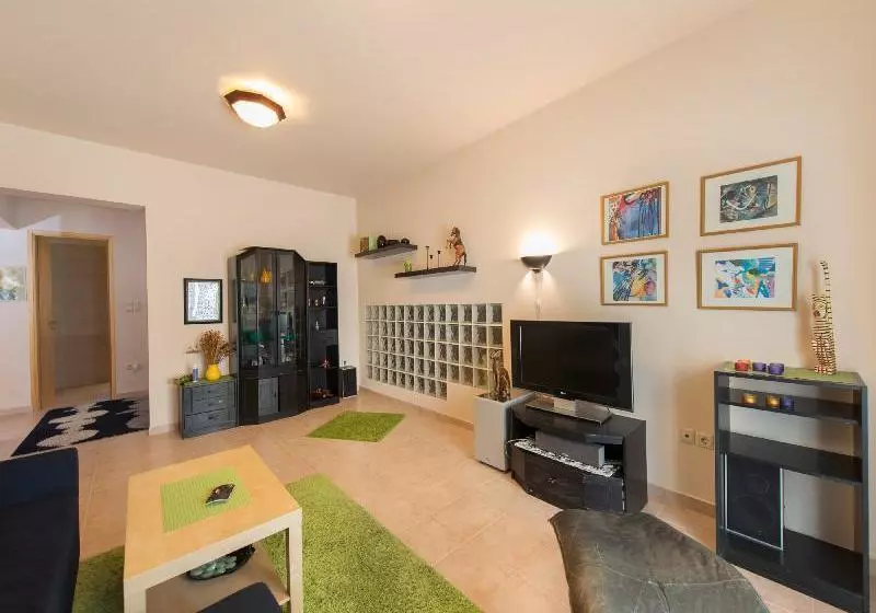 酒店 Olive Villa Kolymbia