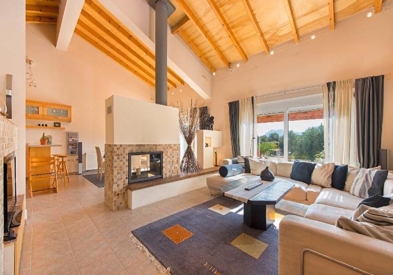 Отель Olive Villa Kolymbia