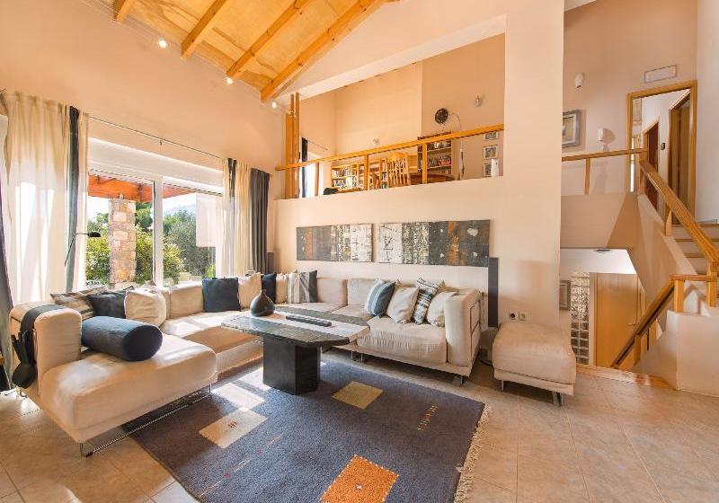 Отель Olive Villa Kolymbia